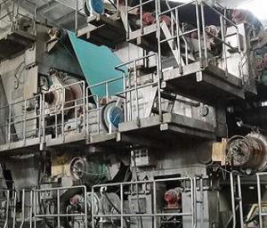 Paper machine